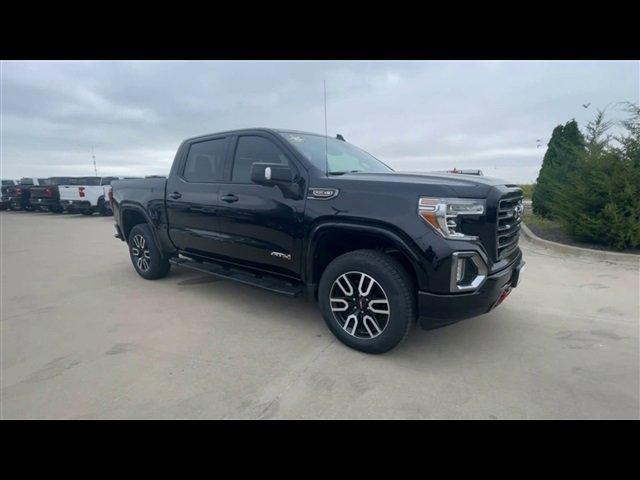 Used 2019 GMC Sierra 1500 AT4 with VIN 1GTP9EEL2KZ153501 for sale in Centralia, MO