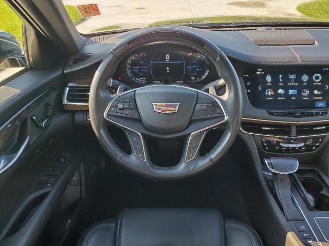 2018 Cadillac CT6 Vehicle Photo in BROUSSARD, LA 70518-0000