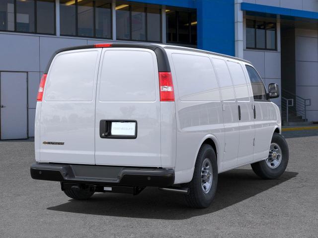 2024 Chevrolet Express Cargo Van Vehicle Photo in KANSAS CITY, MO 64114-4502