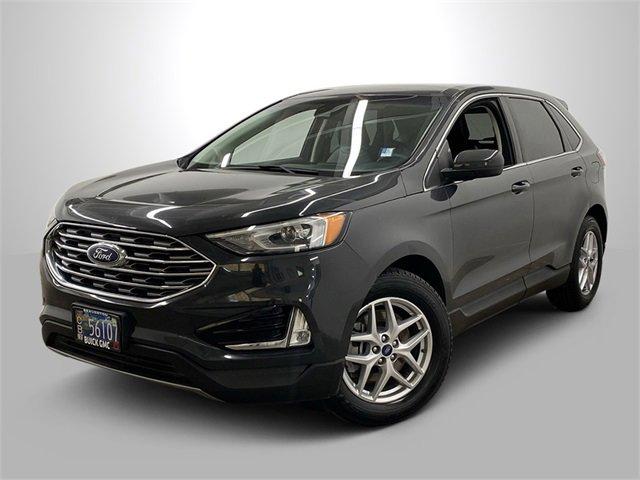 2021 Ford Edge Vehicle Photo in PORTLAND, OR 97225-3518