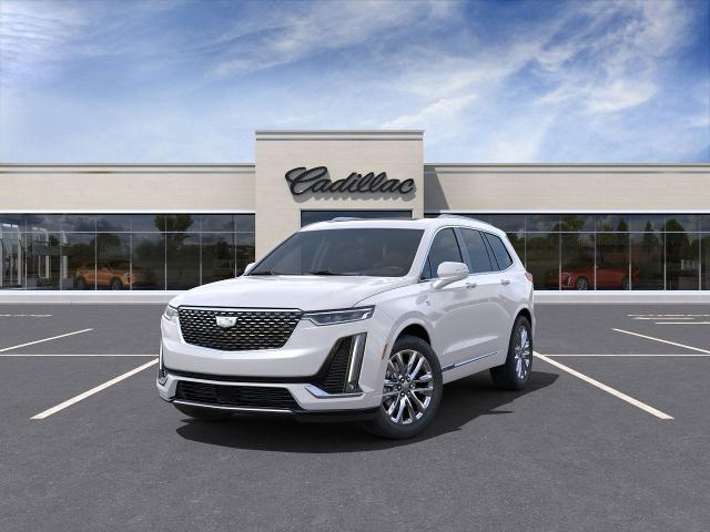 2024 Cadillac XT6 Vehicle Photo in MADISON, WI 53713-3220