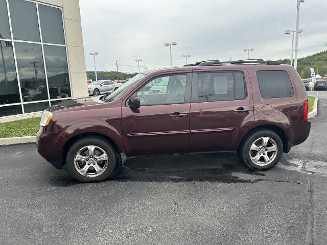 2013 Honda Pilot Vehicle Photo in INDIANA, PA 15701-1897