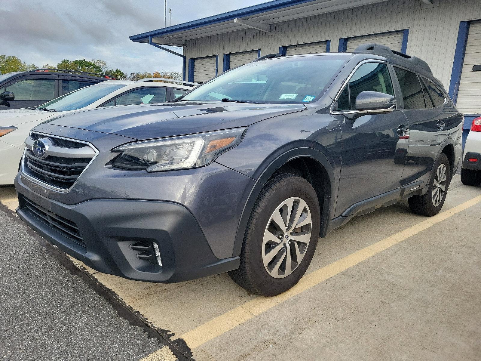 2022 Subaru Outback Vehicle Photo in BETHLEHEM, PA 18017