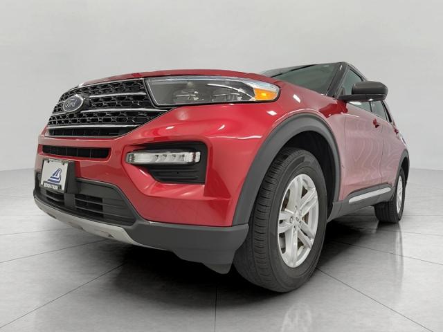 2022 Ford Explorer Vehicle Photo in Neenah, WI 54956