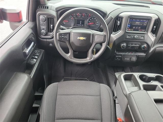 2021 Chevrolet Silverado 2500 HD Vehicle Photo in BERLIN, MD 21811-1121