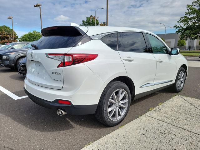 2021 Acura RDX Vehicle Photo in Philadelphia, PA 19116