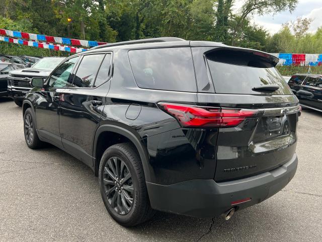 2022 Chevrolet Traverse Vehicle Photo in DOUGLASTON, NY 11362-1062