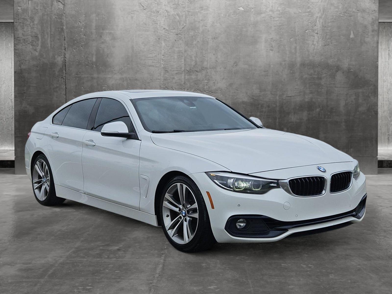 2019 BMW 4 Series Vehicle Photo in CORPUS CHRISTI, TX 78416-1100