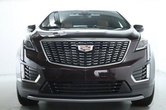 2021 Cadillac XT5 Vehicle Photo in BEACHWOOD, OH 44122-4298