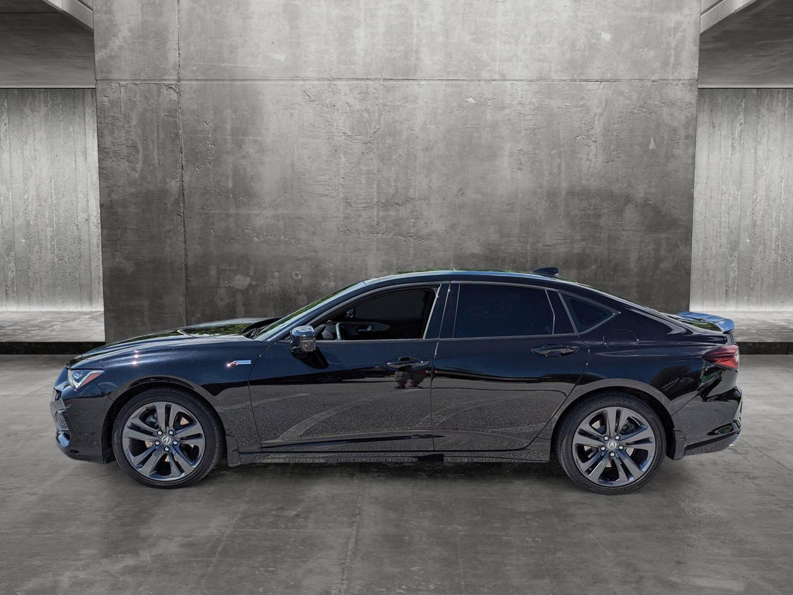 2022 Acura TLX Vehicle Photo in Delray Beach, FL 33444