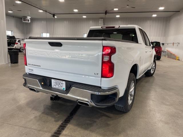 2020 Chevrolet Silverado 1500 Vehicle Photo in GLENWOOD, MN 56334-1123