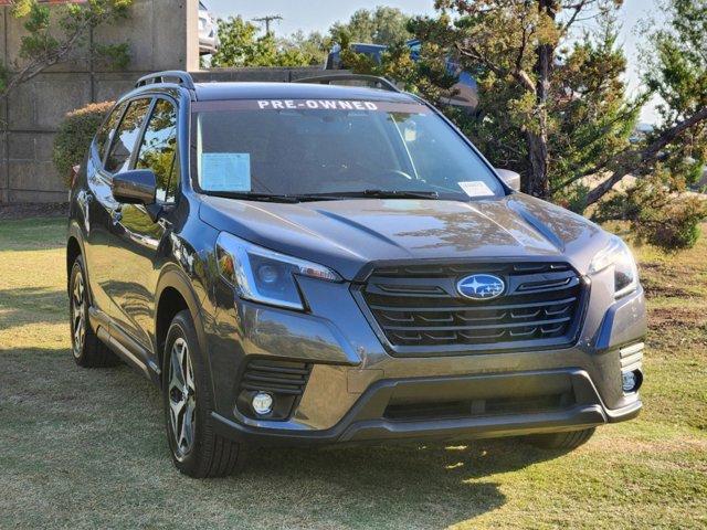 2024 Subaru Forester Vehicle Photo in DALLAS, TX 75209