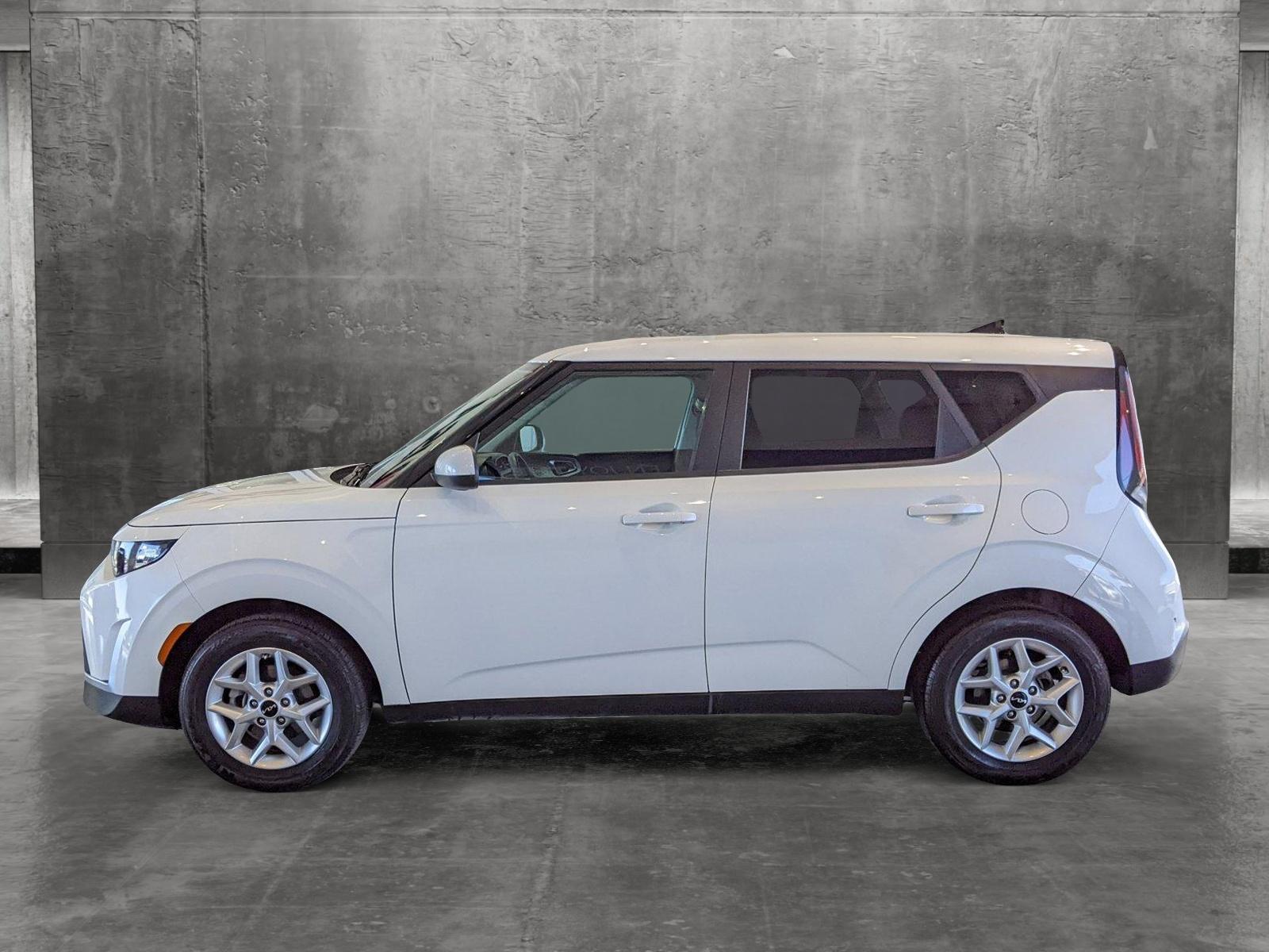 2023 Kia Soul Vehicle Photo in Las Vegas, NV 89149