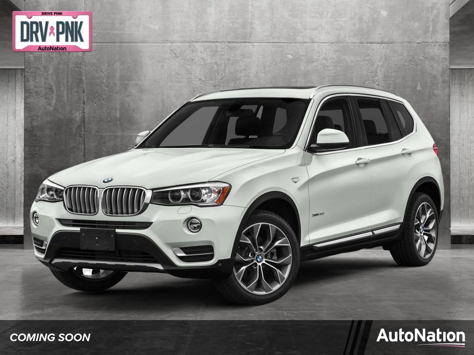 2016 BMW X3 xDrive28i Vehicle Photo in Las Vegas, NV 89149