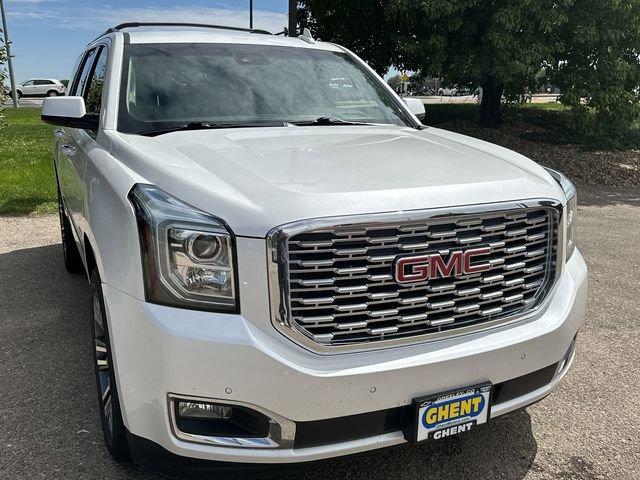 2018 GMC Yukon Vehicle Photo in GREELEY, CO 80634-4125