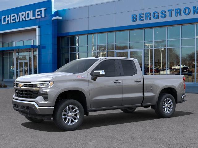 2025 Chevrolet Silverado 1500 Vehicle Photo in NEENAH, WI 54956-2243