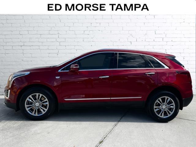 2021 Cadillac XT5 Vehicle Photo in TAMPA, FL 33612-3404