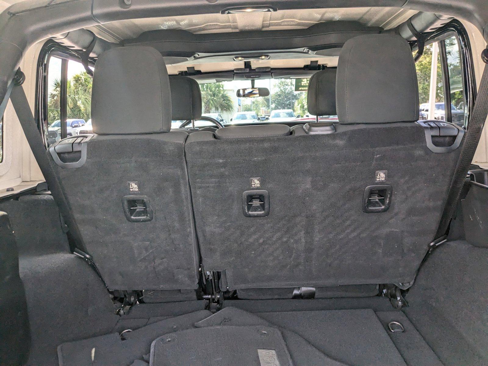 2019 Jeep Wrangler Unlimited Vehicle Photo in Winter Park, FL 32792