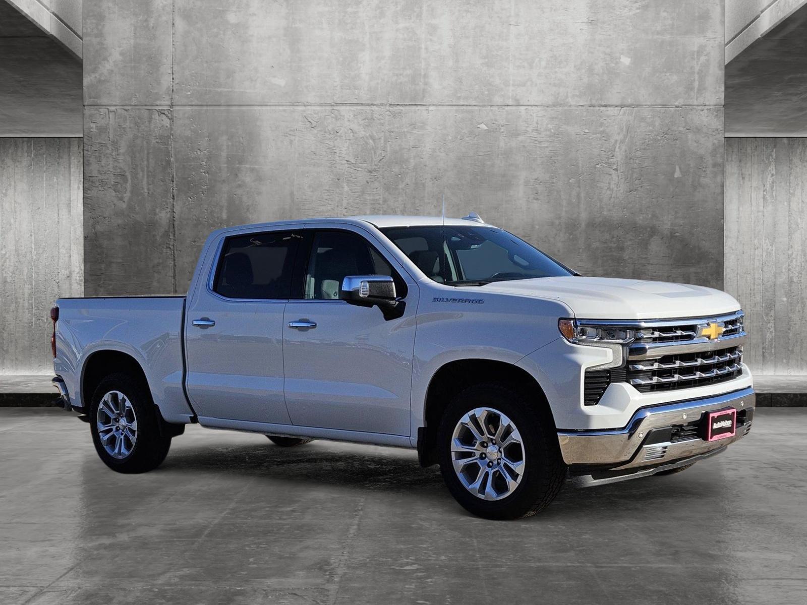 2023 Chevrolet Silverado 1500 Vehicle Photo in AMARILLO, TX 79103-4111