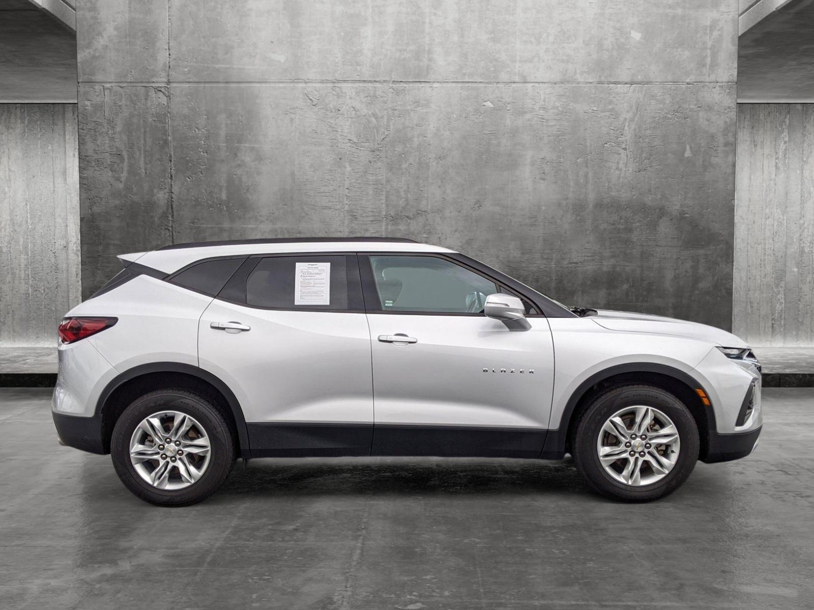 2019 Chevrolet Blazer Vehicle Photo in LAUREL, MD 20707-4697