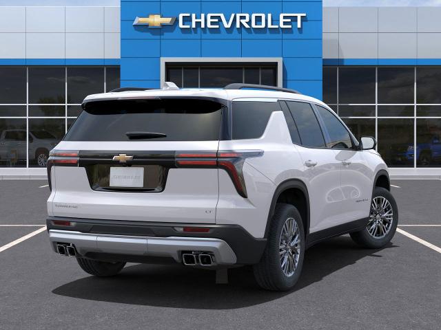 2024 Chevrolet Traverse Vehicle Photo in CORPUS CHRISTI, TX 78416-1100