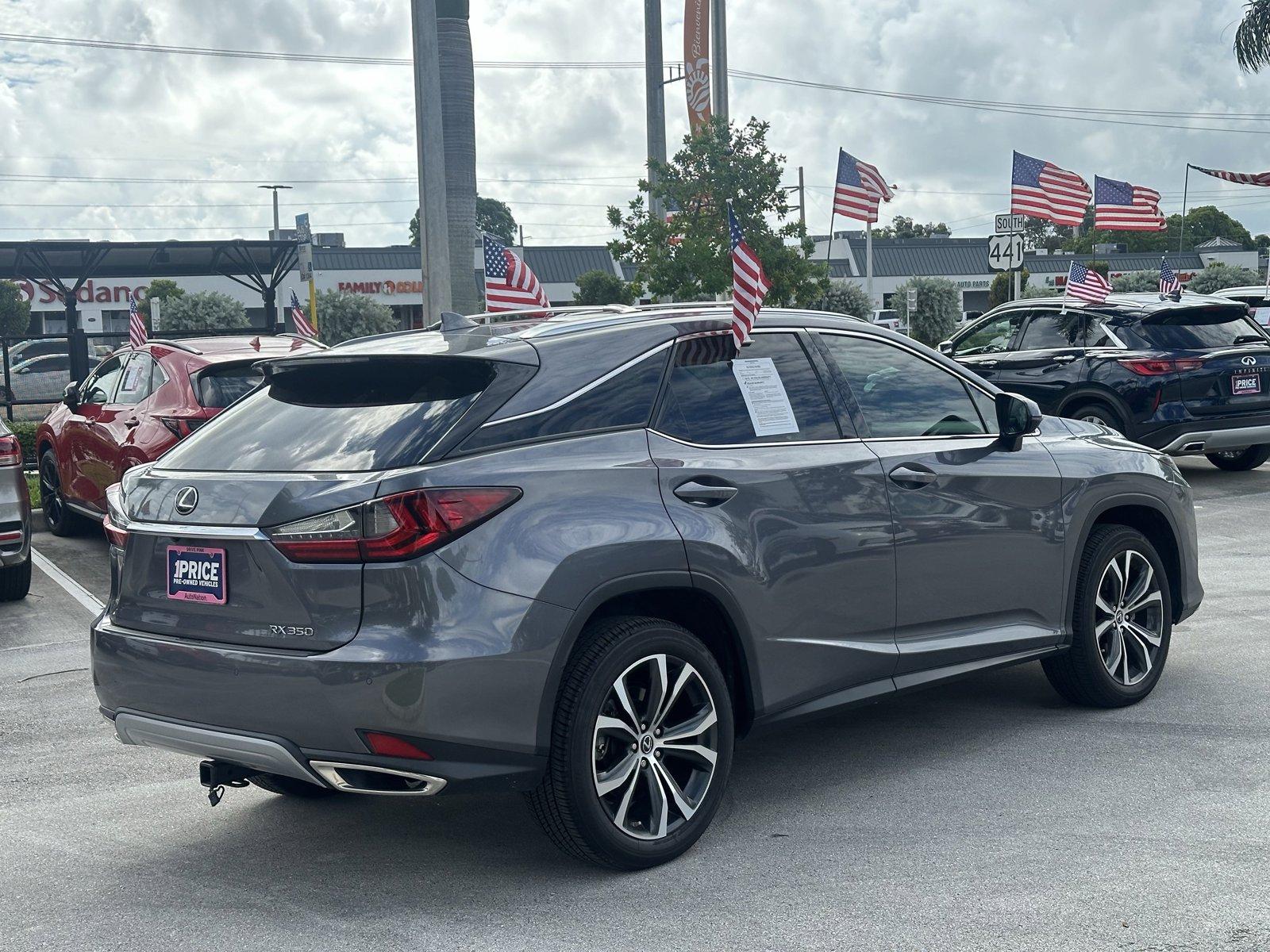 2020 Lexus RX 350 Vehicle Photo in Hollywood, FL 33021