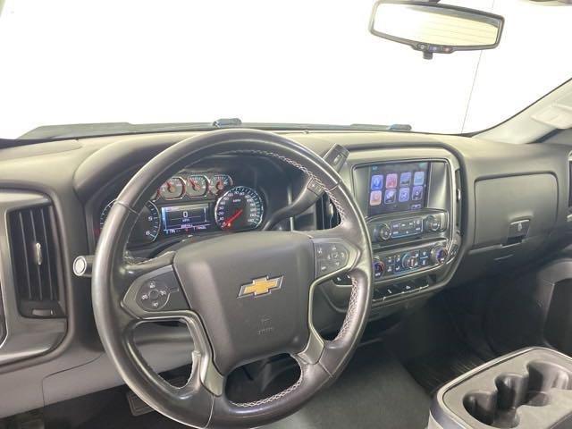 2017 Chevrolet Silverado 1500 Vehicle Photo in MEDINA, OH 44256-9001