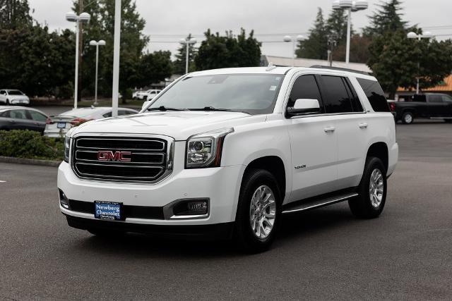 2020 GMC Yukon Vehicle Photo in NEWBERG, OR 97132-1927