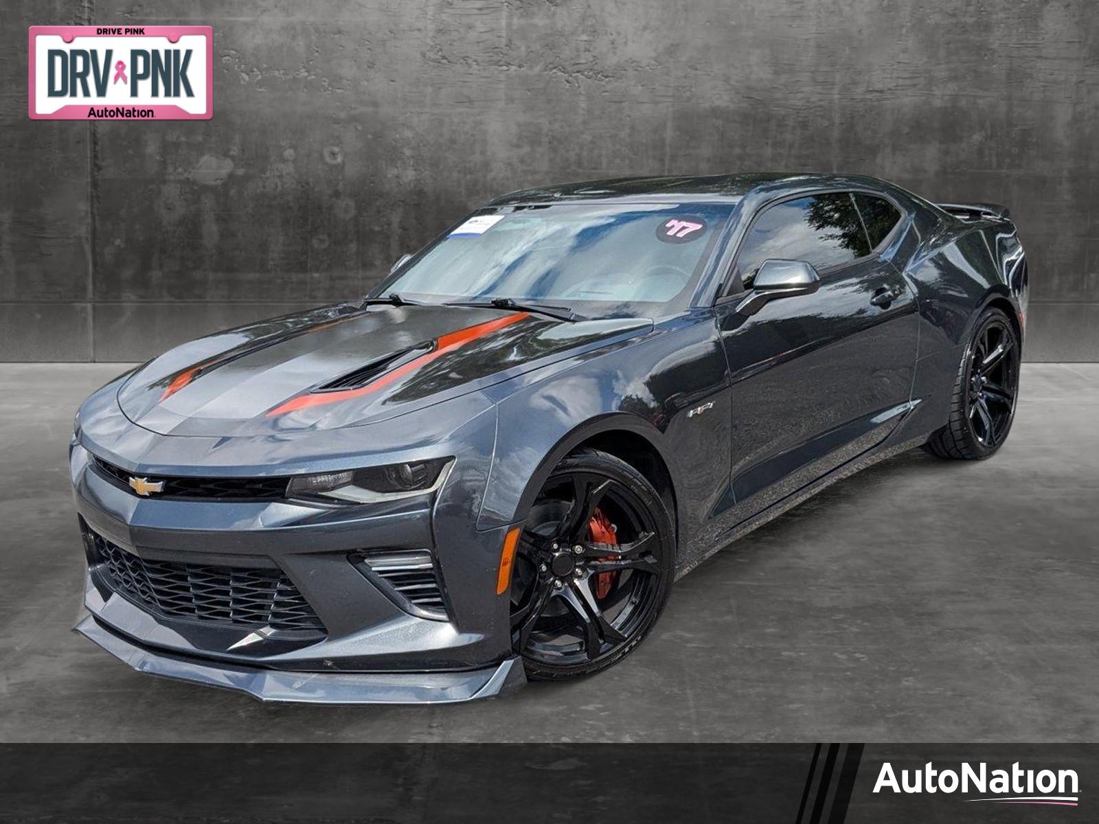 2017 Chevrolet Camaro Vehicle Photo in Panama City, FL 32401