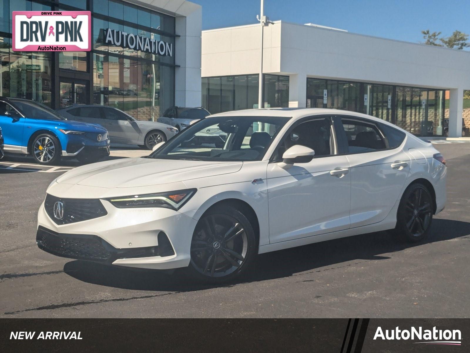 2023 Acura Integra Vehicle Photo in Cockeysville, MD 21030-2508