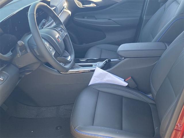 2025 Buick Envista Vehicle Photo in GOODYEAR, AZ 85338-1310