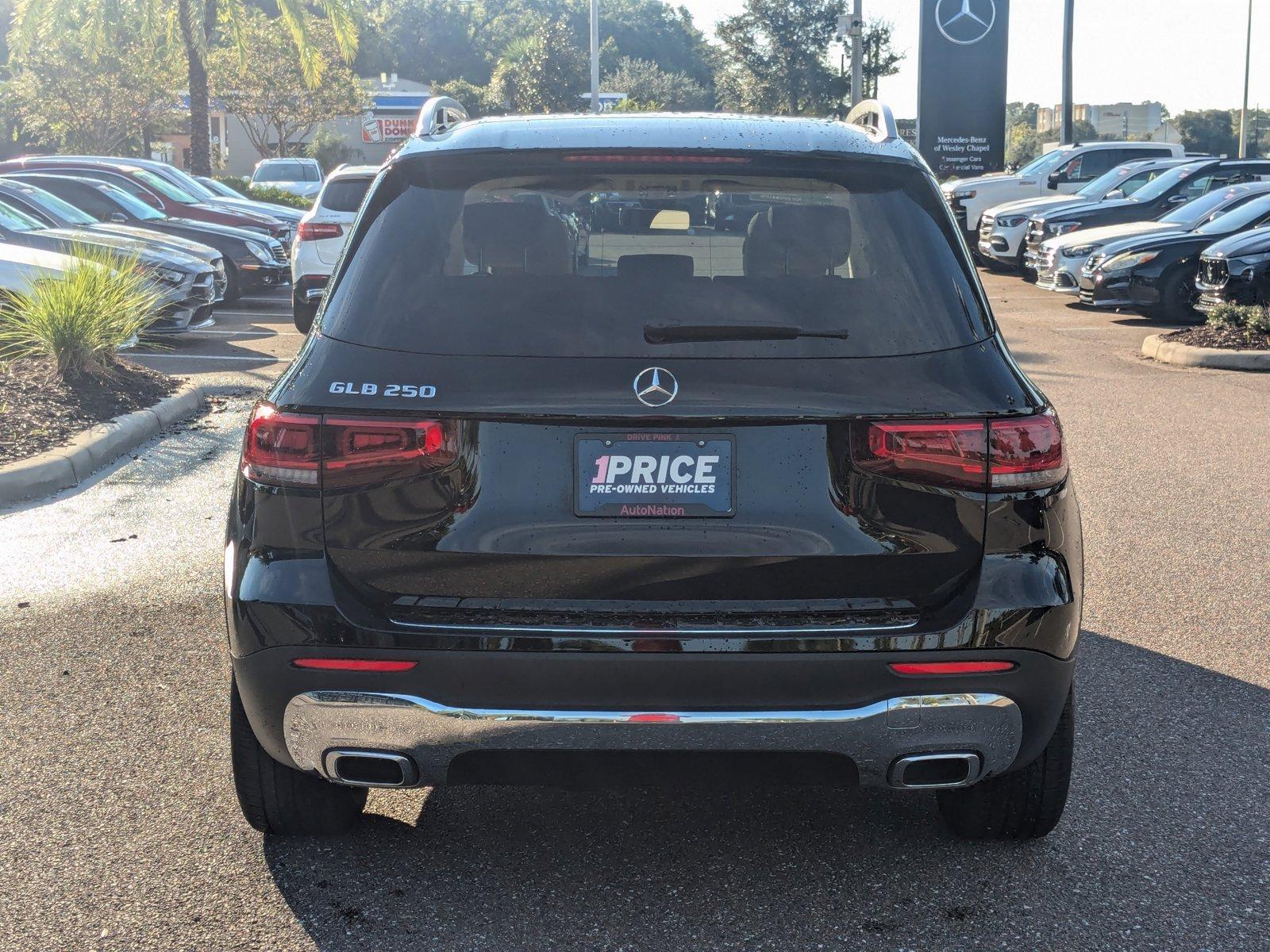 2023 Mercedes-Benz GLB Vehicle Photo in Wesley Chapel, FL 33544