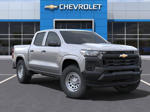 2024 Chevrolet Colorado Vehicle Photo in HOUSTON, TX 77034-5009