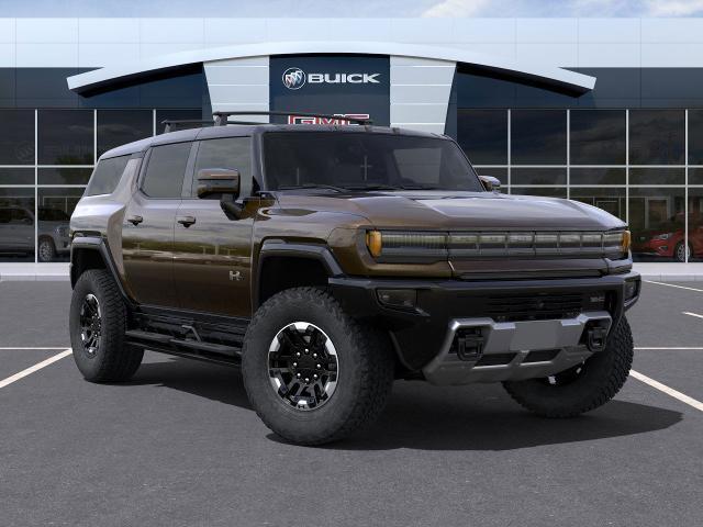 2025 GMC HUMMER EV SUV Vehicle Photo in LONE TREE, CO 80124-2750