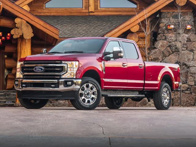 2022 Ford Super Duty F-250 SRW Vehicle Photo in PORTLAND, OR 97225-3518