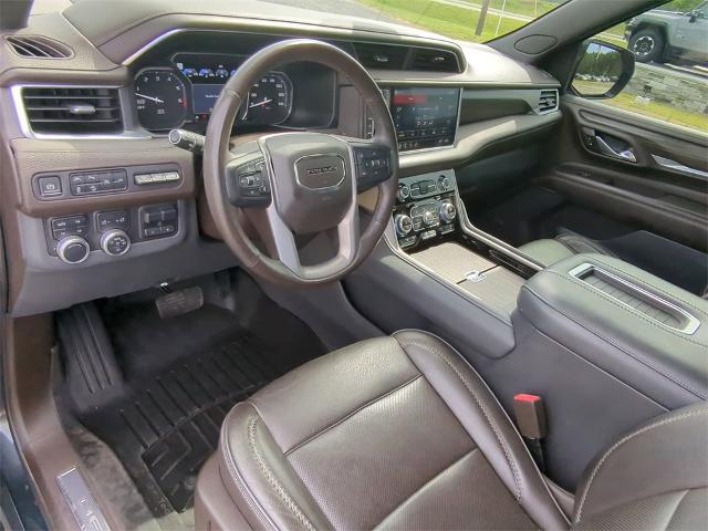 2021 GMC Yukon Vehicle Photo in ALBERTVILLE, AL 35950-0246