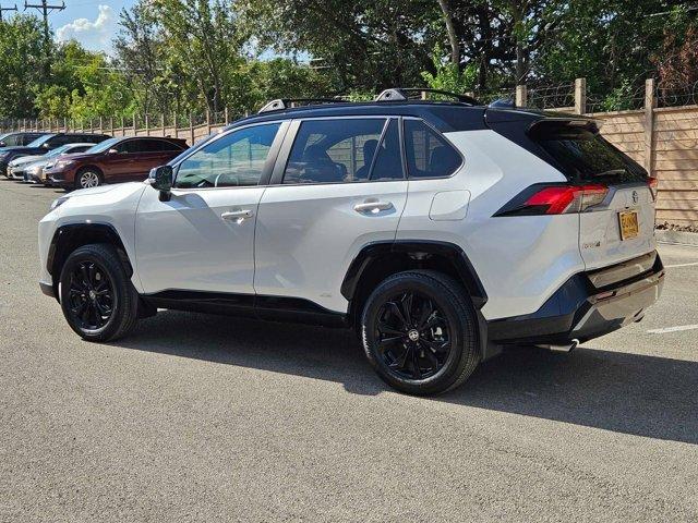 2023 Toyota RAV4 Vehicle Photo in San Antonio, TX 78230