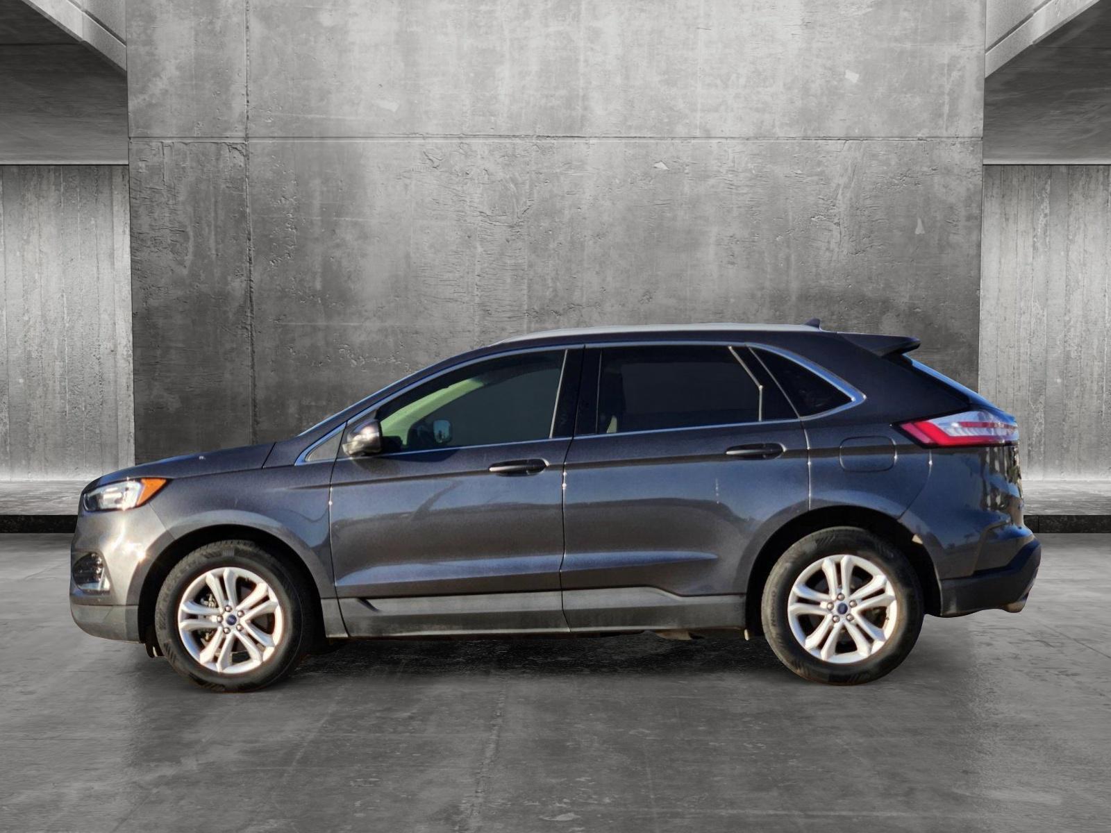 2020 Ford Edge Vehicle Photo in AMARILLO, TX 79103-4111