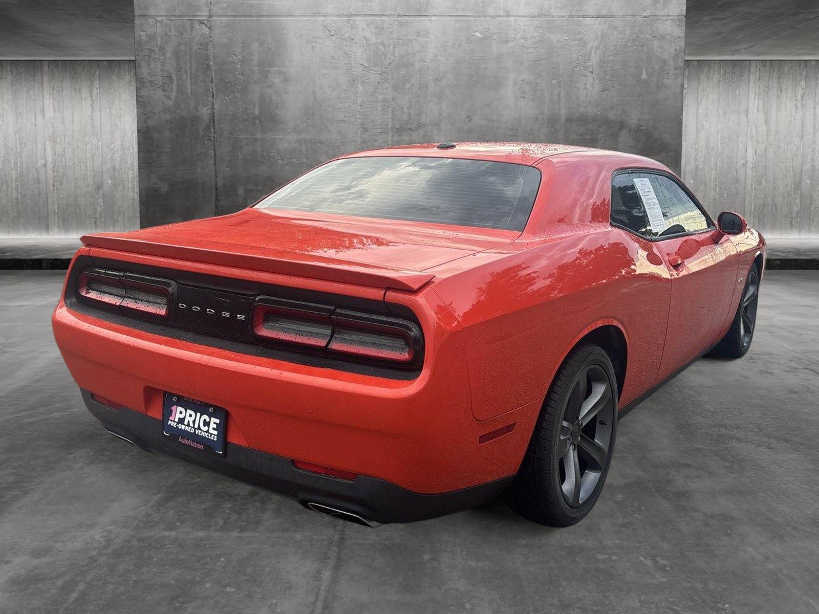 2017 Dodge Challenger Vehicle Photo in Panama City, FL 32401