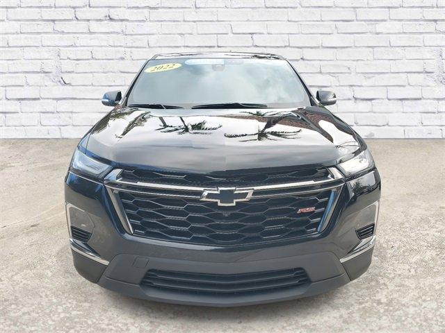 2022 Chevrolet Traverse Vehicle Photo in SUNRISE, FL 33323-3202