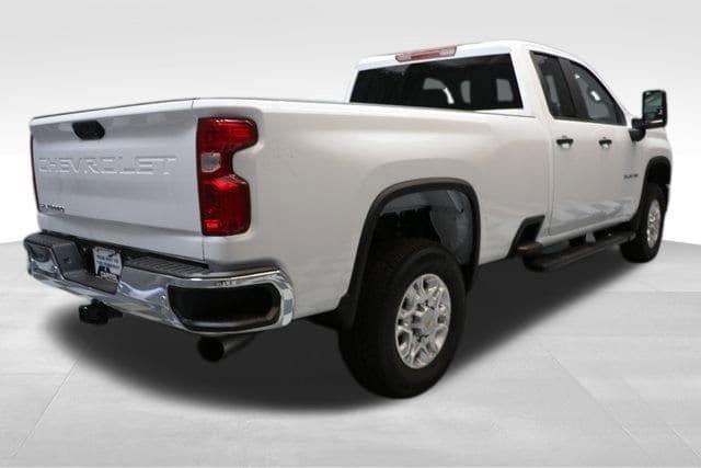 2024 Chevrolet Silverado 3500 HD Vehicle Photo in Salem, OR 97301