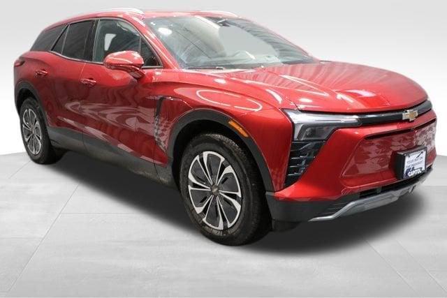 2024 Chevrolet Blazer EV Vehicle Photo in Salem, OR 97301