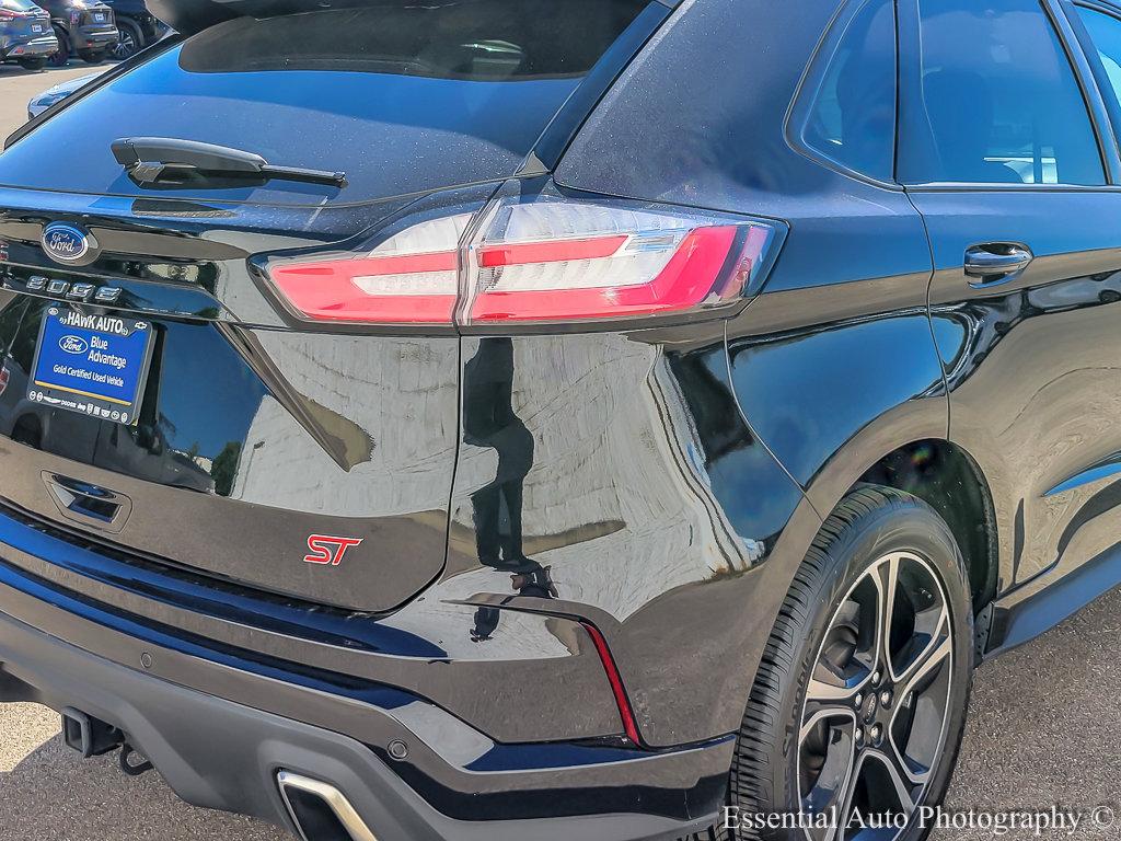 2021 Ford Edge Vehicle Photo in Saint Charles, IL 60174