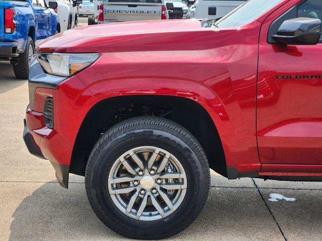 2024 Chevrolet Colorado Vehicle Photo in Weatherford, TX 76087