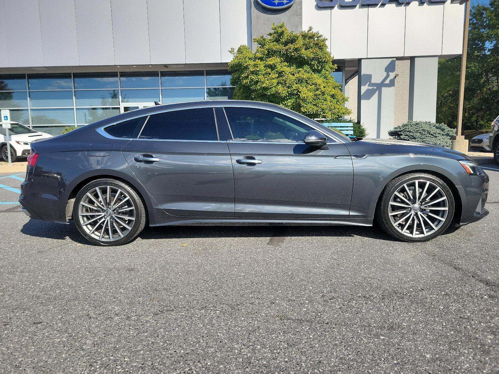 2021 Audi A5 Sportback Vehicle Photo in BETHLEHEM, PA 18017