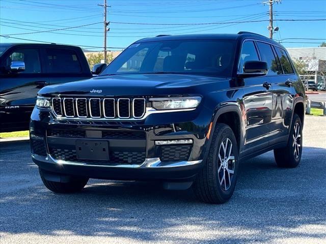 2025 Jeep Grand Cherokee L Vehicle Photo in Bowie, MD 20716