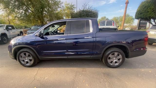 2020 Honda Ridgeline Vehicle Photo in GOODYEAR, AZ 85338-1310