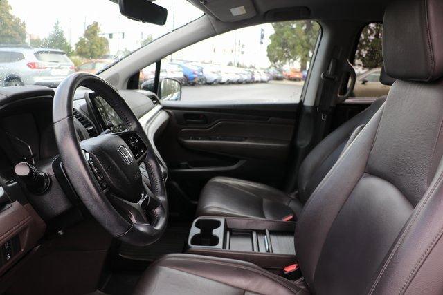 2020 Honda Odyssey Vehicle Photo in Salem, OR 97301