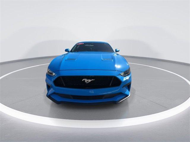 2023 Ford Mustang Vehicle Photo in BOWLING GREEN, KY 42104-4102