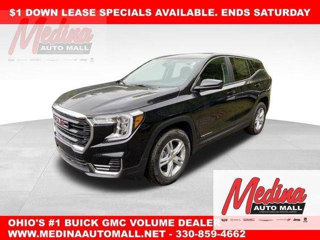 2024 GMC Terrain Vehicle Photo in MEDINA, OH 44256-9631